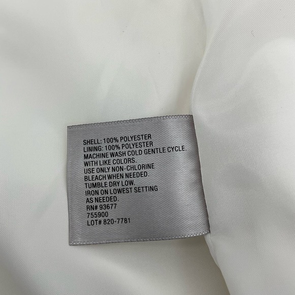 Womens‎ Floral Pencil Skirt Size 14  (P34) - Picture 4 of 5